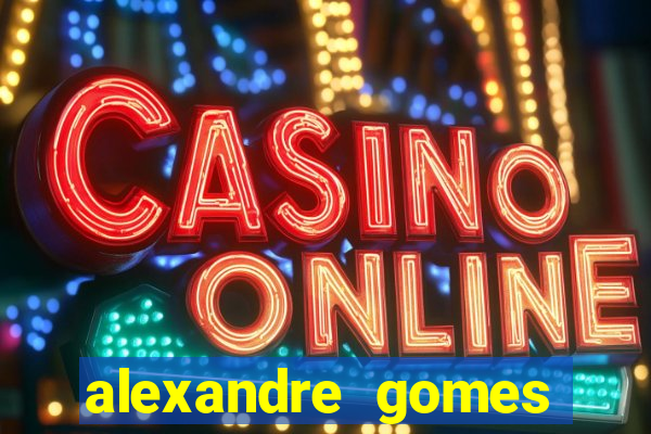 alexandre gomes poker calote